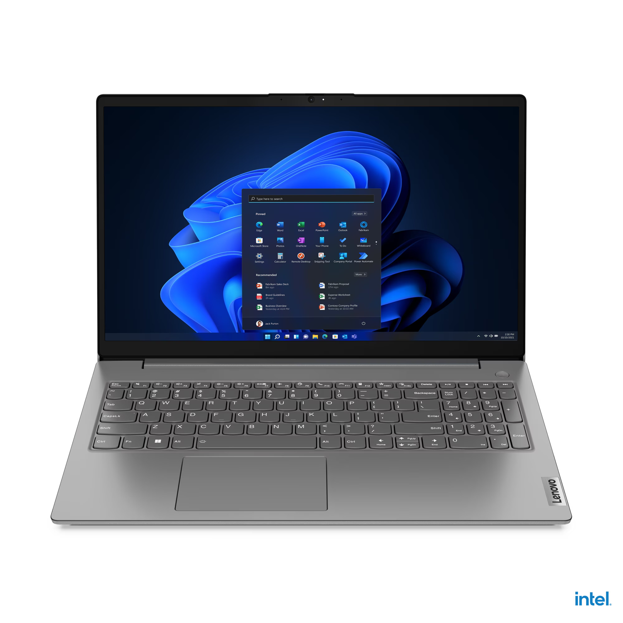 Laptop Lenovo V15 G4 IRU – Intel Core i3, 8GB RAM, 512GB SSD | Rendimiento Eficiente para Estudio y Oficina
