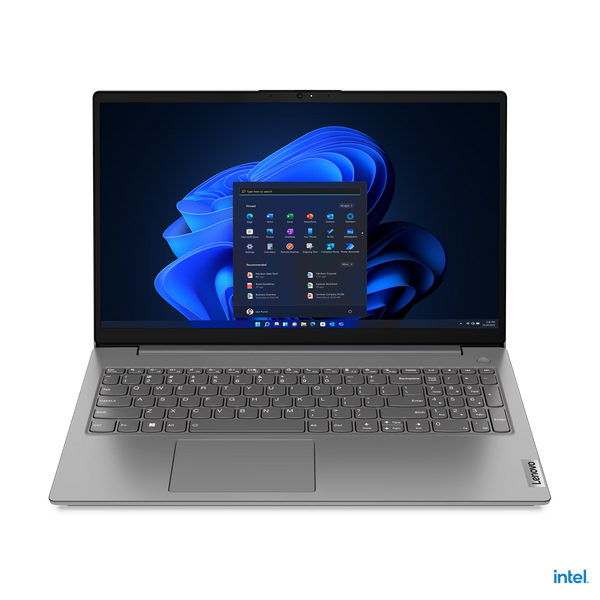 Laptop Lenovo V15 G4 IRU – Intel Core i3, 8GB RAM, 512GB SSD | Rendimiento Eficiente para Estudio y Oficina