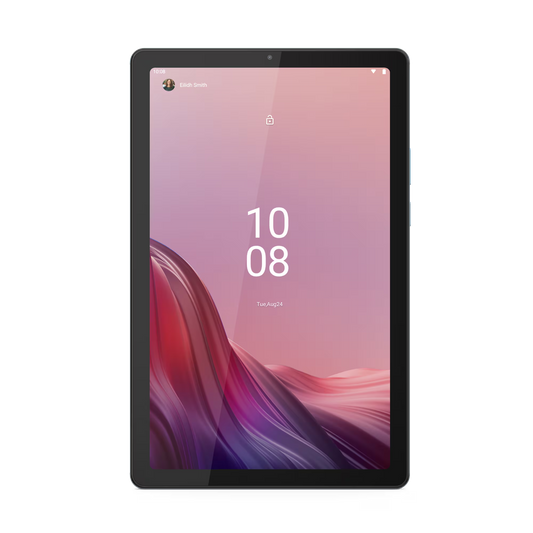 Tablet Lenovo Tab M9 – 9" HD, 4GB RAM, 64GB, Android 12 | Entretenimiento y Productividad en Movimiento