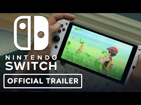 Nintendo Switch OLED 64GB – Edición Neon / Blanco | Diversión total en casa o donde quieras